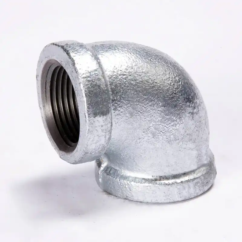 Mueller Industries 510-011 90 Degree Elbow 4 Inch FPT