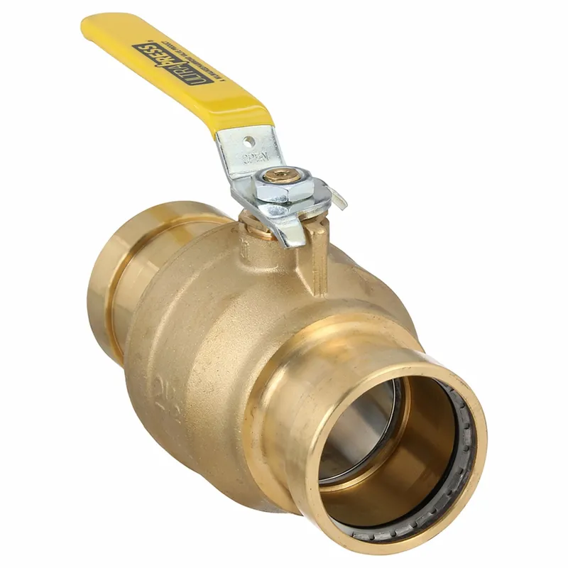 Milwaukee BA-480B-212 MILWAUKEE VALVE 2 1/2 ULTRAPRESS BALL VALVE