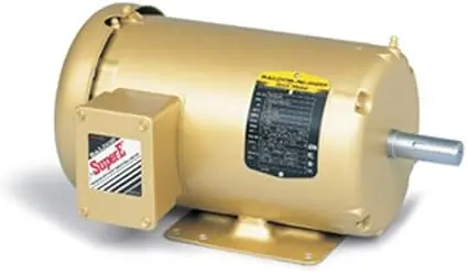 Baldor Motor EM3704T General Purpose Motor 3 HP