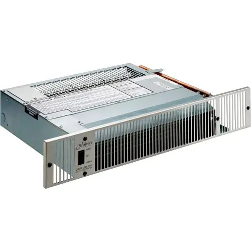 Smiths KS2010 Quiet One Hydronic Kickspace Heater