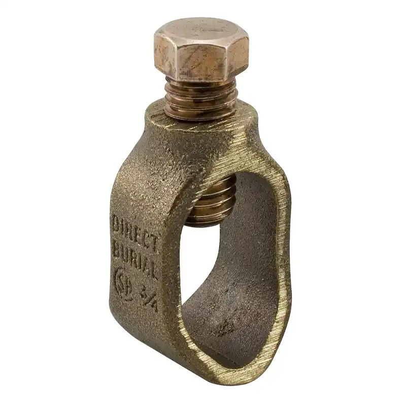ECM Industries GRC-58 Bronze Ground Rod Clamp
