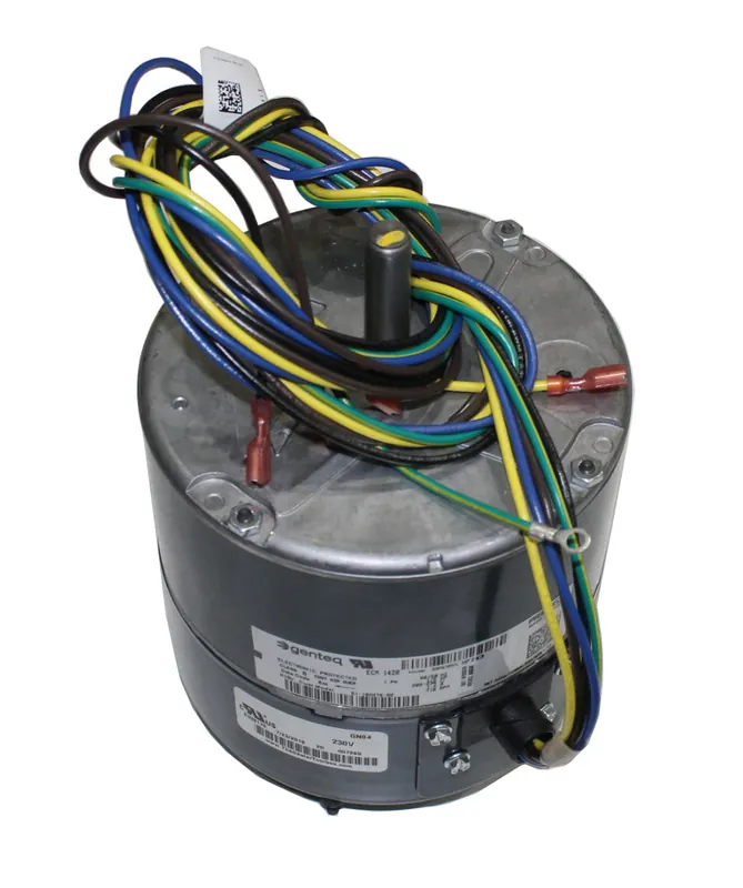 RUUD 51-102870-08 ECM Fan Motor 208-230V 1/5 HP