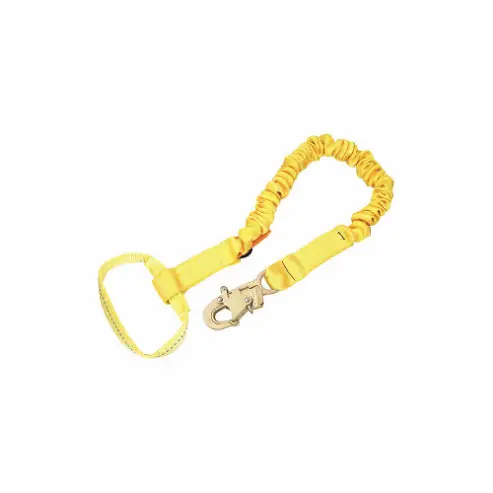 3M 7012817122 3M DBI-SALA ShockWave Web Loop Stretch Shock-Absorbing Lanyard 7012817122
