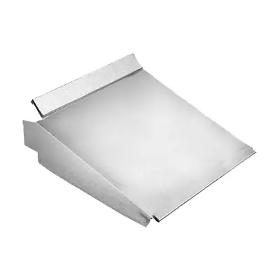 GRAY METAL PRODUCTS 6X10-200SD Slide/Drive Trunk Reducer