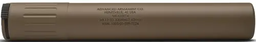 LID CORPORATION 65008 Suppressor .30 Caliber Titanium