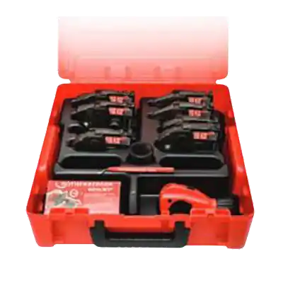 ZOOMLOCK 871409 MZK-24KN 7-Piece Jaw Kit