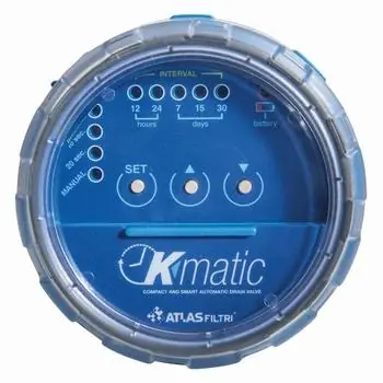 ATLAS RA7120050 Automatic Self-Cleaning Timer