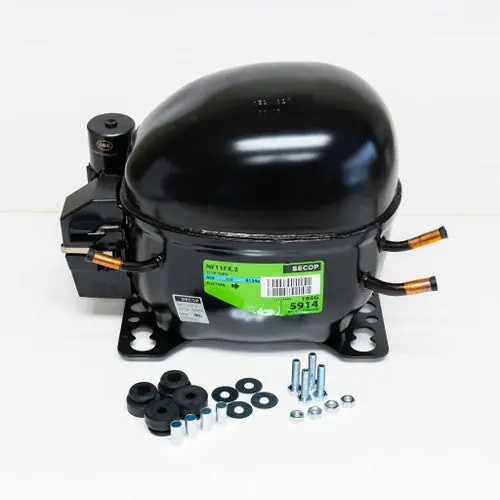 LID CORPORATION NF11FX-2 Hermetic Refrigeration Compressor