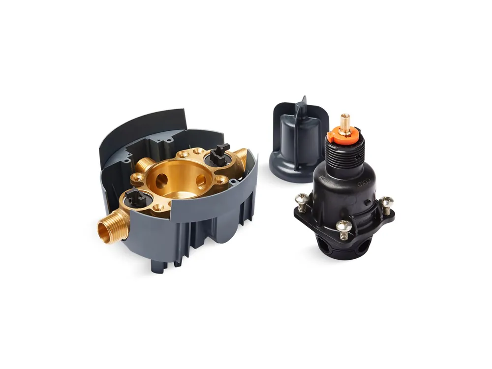KOHLER 8304-NA Rite-Temp Pressure-Balancing Valve Body