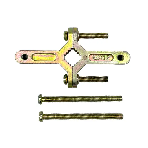 Hose Bibb Anchoring Kit