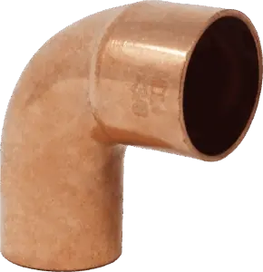 ACR W2355 90 Degree Long Radius Street Elbow
