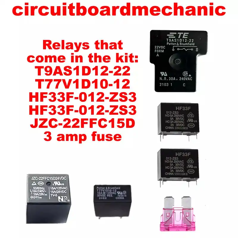 RUUD 62-102637-01 Integrated Furnace Control