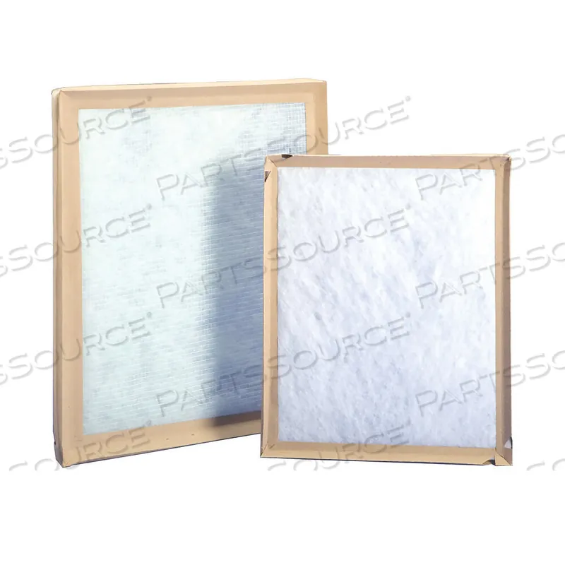 Parker 5042193721 Disposable Panel Filter P312 12 x 24 x 1 in