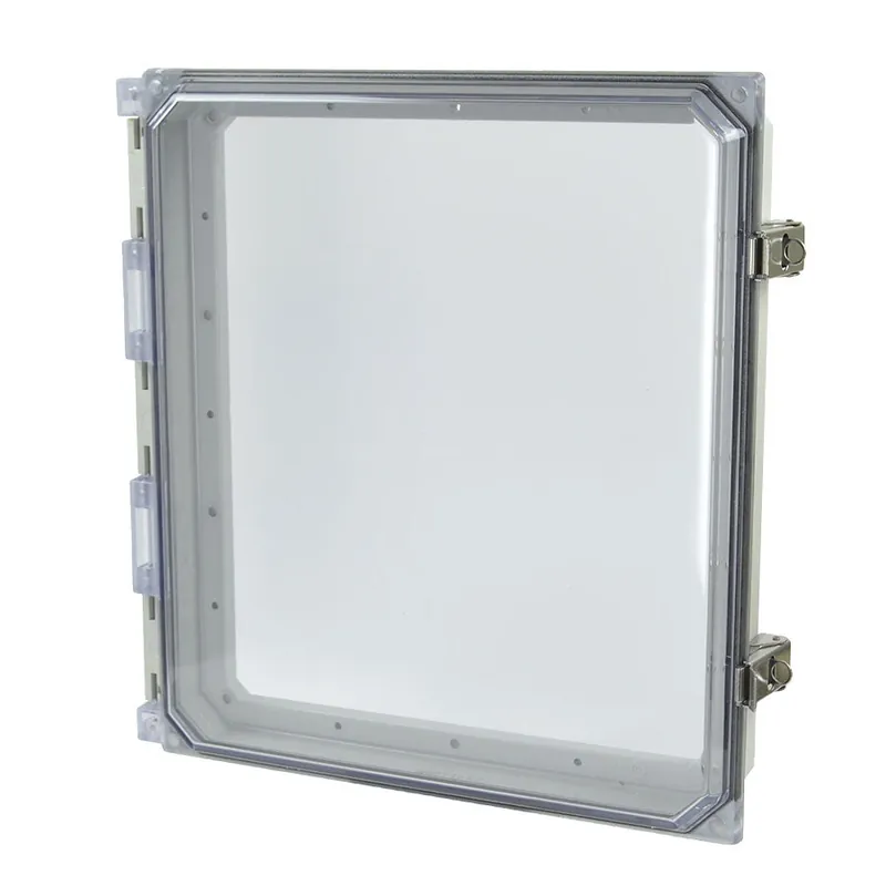 ALLIED AMHMI142CCL HMI Cover Kit with Hinged Clear Cover