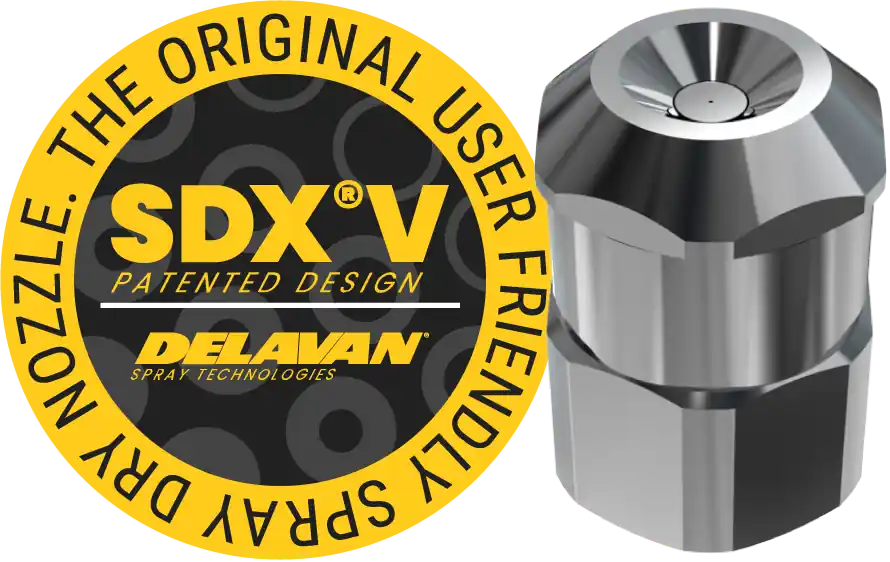 Delavan Spray Technologies .5570`W Multi-Purpose Oil Burner Nozzle