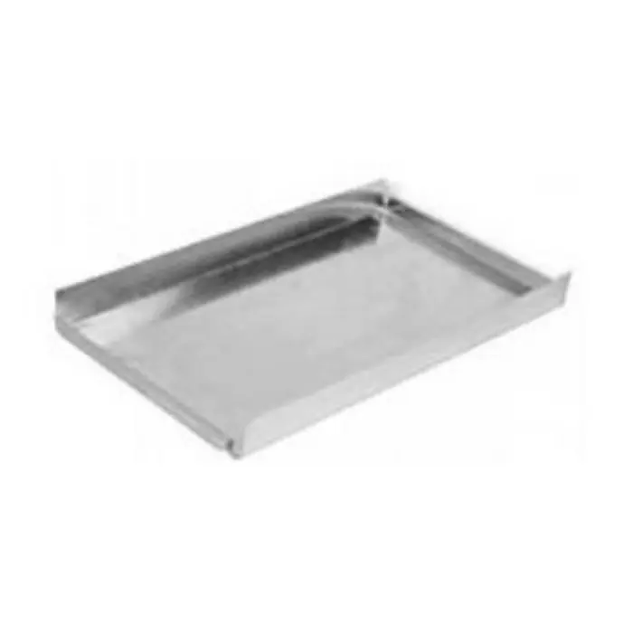 Gray Metal Products 10X8-187SETSD 10 x 8 Inch Slide and Drive Set In Cap