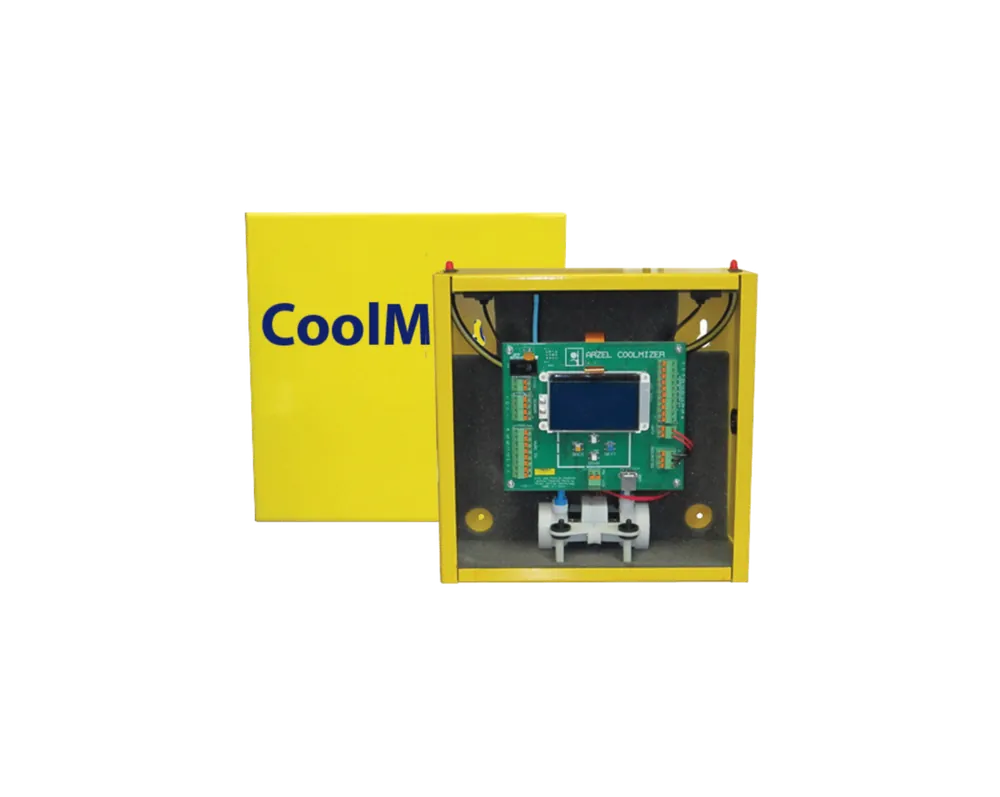 Arzel Zoning PAN-COOLM CoolMizer Economizer Panel