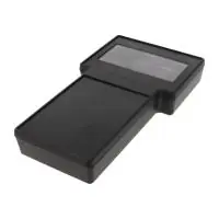 LID CORPORATION 1592 T Display Enclosures 1592 Series