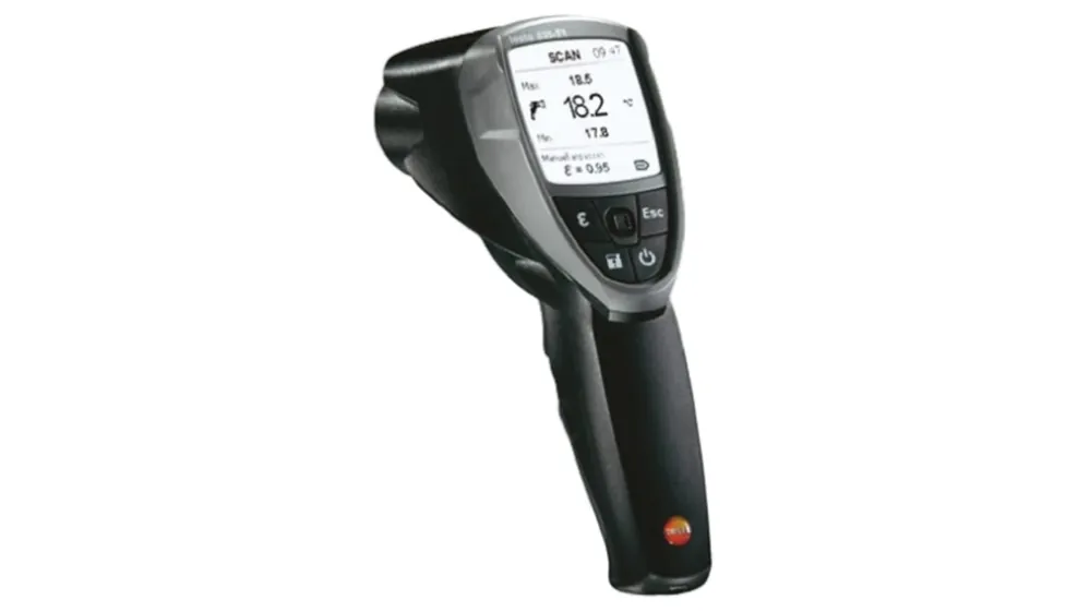 TESTO 05608351 Infrared Thermometer
