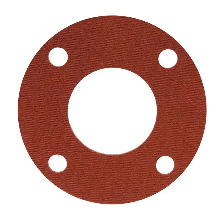 SOVAL 910-020 2 Red Rubber Gasket