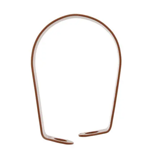 HANGERS 31CTI0300 Copper Epoxy Coated Band Hanger 3