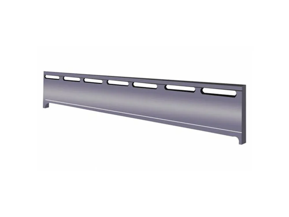 Weil-McLain 623900155 Cast Iron Hydronic Baseboard 6 Foot