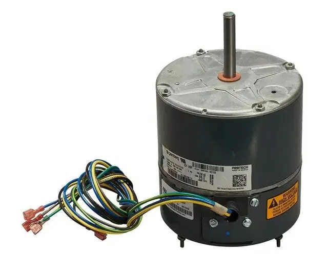 RUUD 51-102728-12 ECM 1/3 HP 230V Direct Drive Blower Motor