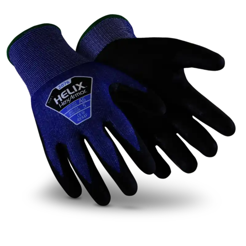 HexArmor 2076-2XL Cut-Resistant Gloves