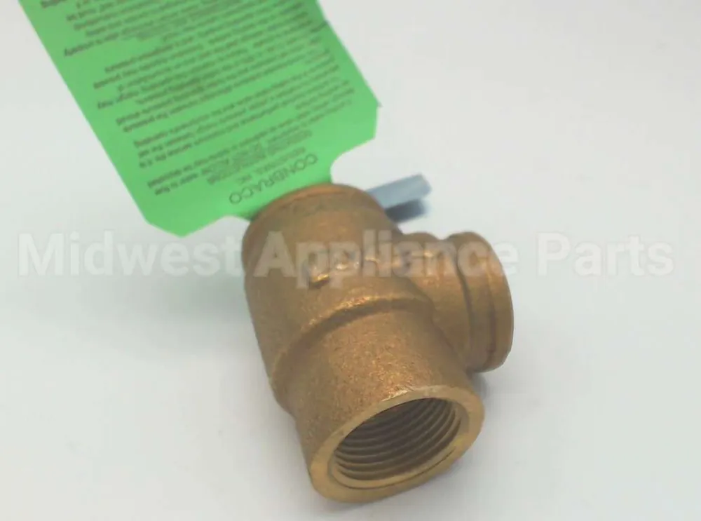NEUCO 10-408-05 Relief Valve 30 lb 3/4 FxF 535,000 BTU