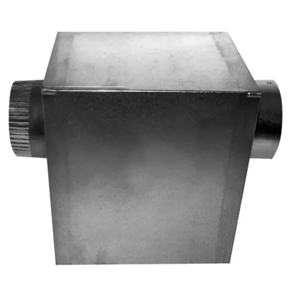 Southwark Metal 945 5 Inch Horizontal Draft Vent