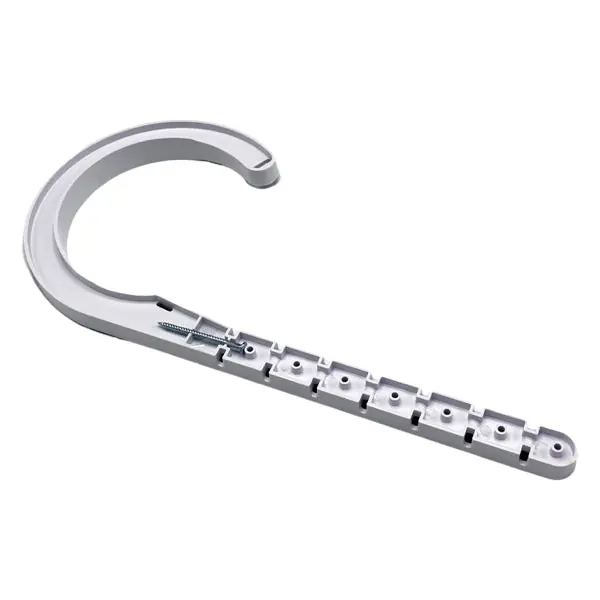 3'' ABS J-Hook