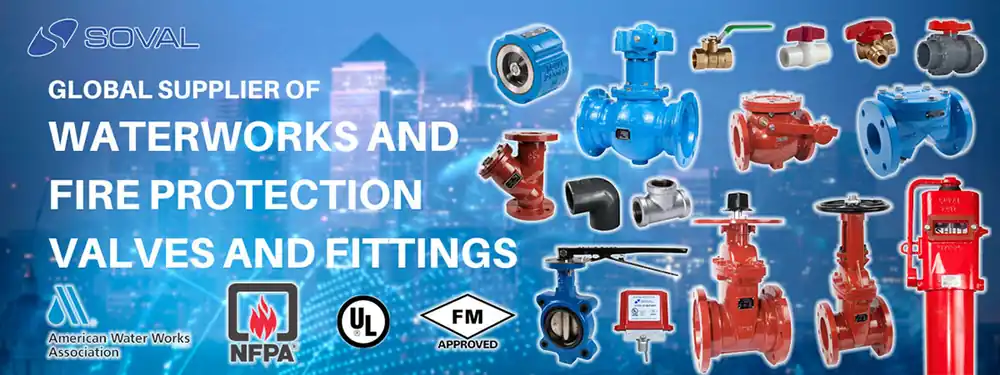 SOVAL 801-020F Gate Valve