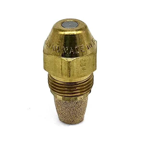 DELAVAN SPRAY TECHNOLOGIES 16580B Oil Nozzle 1.65 GPH 80 Degree Solid Cone
