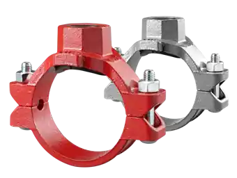 SHURJOINT SJT772131PE 3xFNPT1 Mechanical Tee