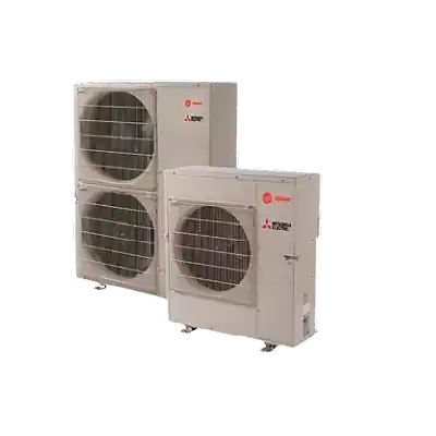 Mitsubishi Electric NTXMMX20A122CA Multi-Zone Outdoor Unit