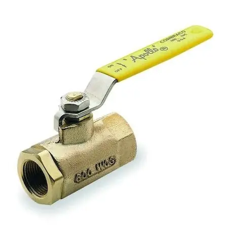 NIBCO 7014264 3/8 FNPT Bronze Ball Valve