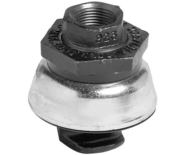 Victaulic 923-34 Style 923 Strapless Outlet