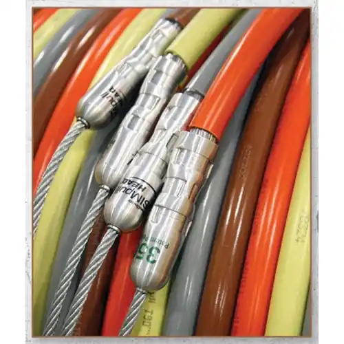 Southwire 56924624 Simpull Head Pulling Head 500 KCMIL 24-Inch