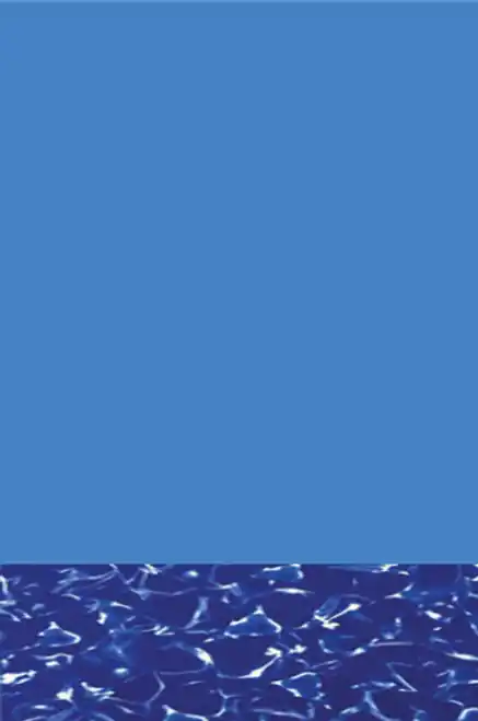 GLI POOL PRODUCTS 05-0024RD-CON-EW-48 Above Ground Overlap Liner