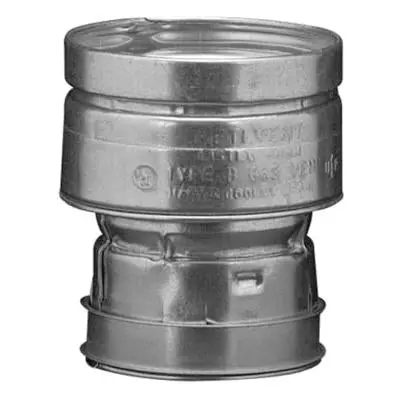 HART & COOLEY 016015 B Vent Increaser 3 x 6 Inch