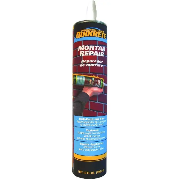 QUIKRETE 8620-09 Mortar Repair