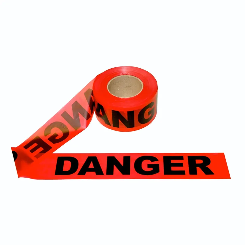 CORDOVA SAFETY T15211 Danger Barricade Tape
