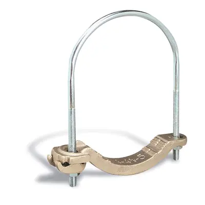 Thomas And Betts 3906BU Water Pipe Ground Clamp