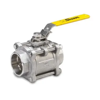 SHARPE 53036SW-34 Ball Valve