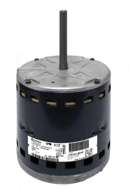 RUUD 51-102172-06 Endura Pro X-13 Blower Motor 1/2 HP