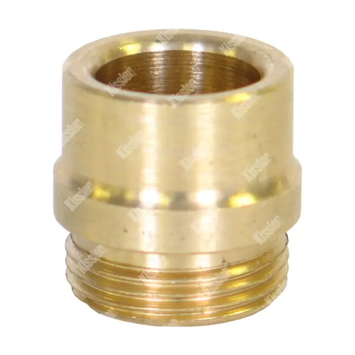 KISSLER 55-0703 Central Brass Bibb Seat