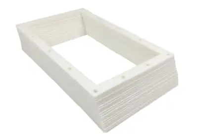 Lynn 9513 Rectangular Burner Plate Gasket