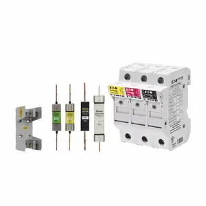 EATON BUSSMANN BK/MDL-2-1/4-R Time-Delay Fuse