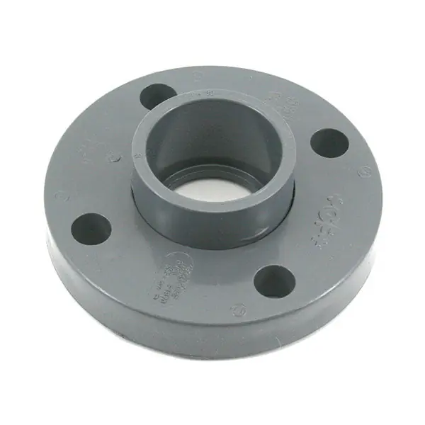 LASCO 854-005 1/2 Schedule 80 PVC Van Stone Slip Flange