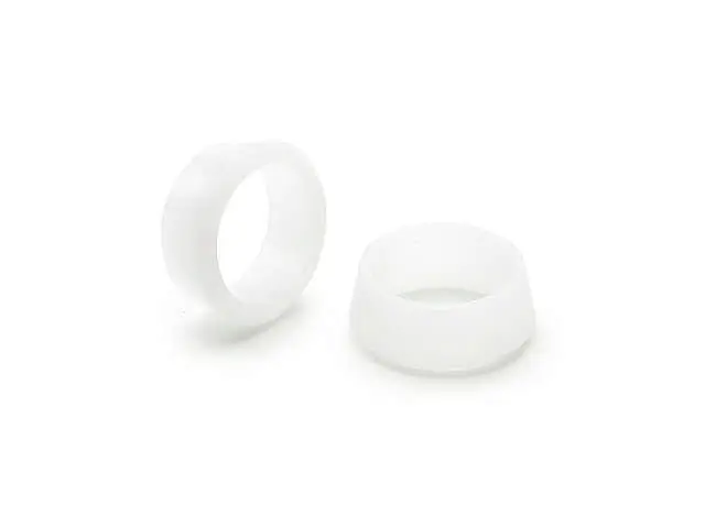 BRASS 60PT-6 Compression Fitting Plastic Sleeve for 3/8 In. O.D. Tube